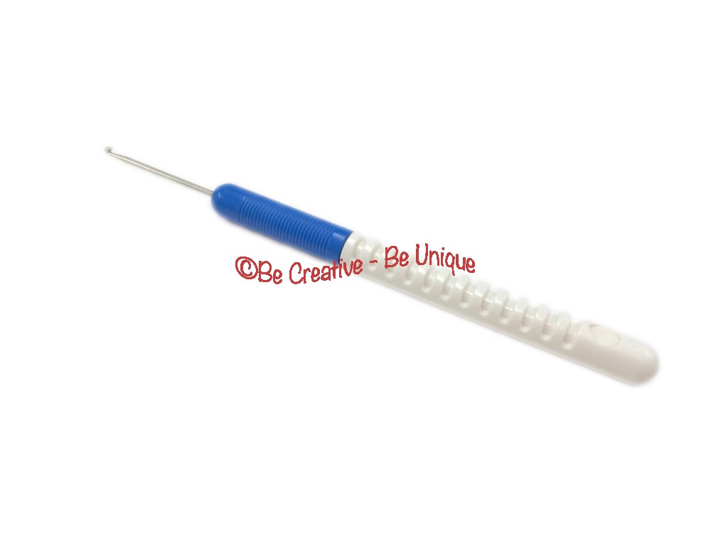 addi - Wool Crochet Hook with Handle - 2,0 mm
