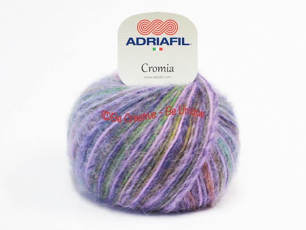 Adriafil - Cromia - Lilac/Purple - 11