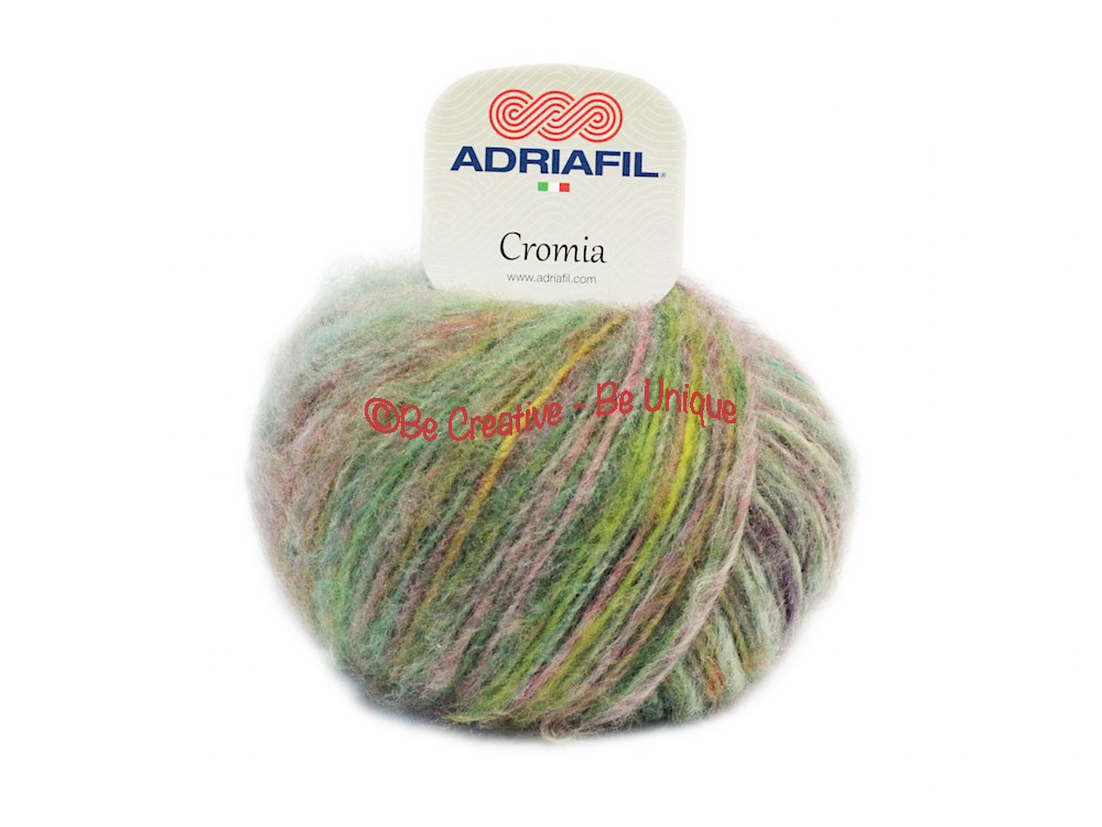 Adriafil - Cromia - Dark Multicolour - 13