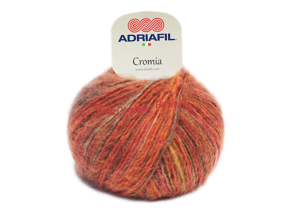 Adriafil - Cromia - Red/Orange - 14