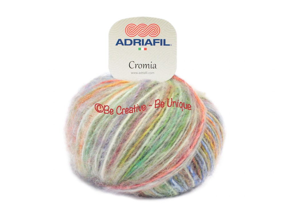 Adriafil - Cromia - Light Multicolour - 15