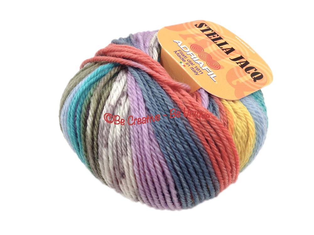 Adriafil - Stella Jacq - Tolstoj Fancy - 82