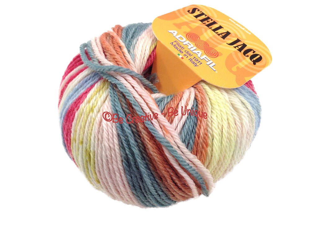 Adriafil - Stella Jacq - Manzoni Fancy - 85