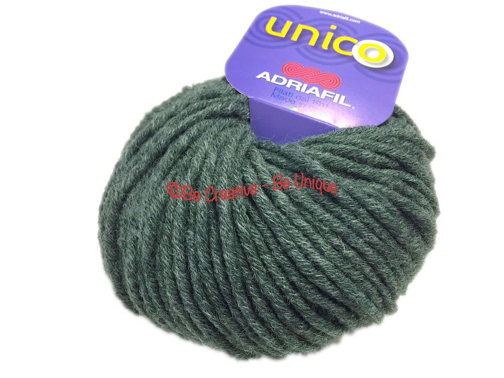 Adriafil - Unico - Forest Green - 72