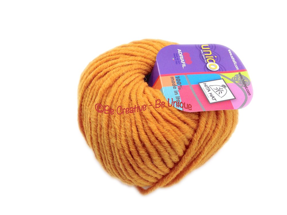 Adriafil - Unico - Yellow - 64