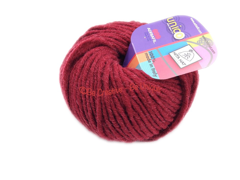 Adriafil - Unico - Red - 66