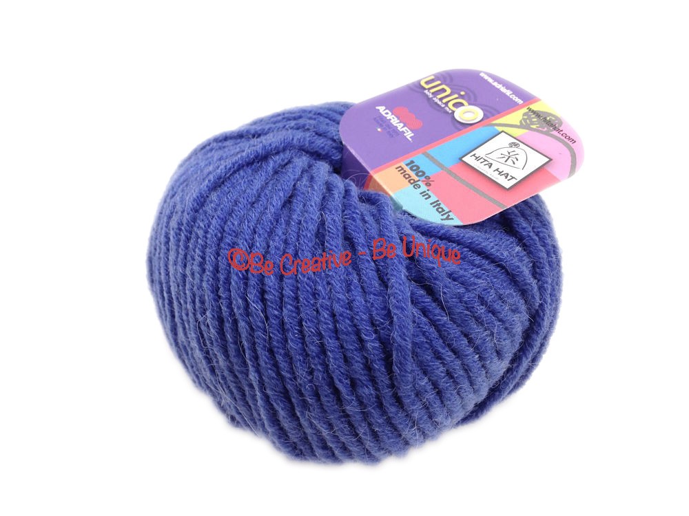 Adriafil - Unico - Bright Blue - 67