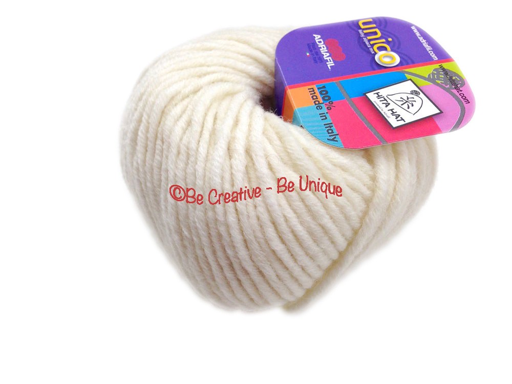 Adriafil - Unico - Cream - 68