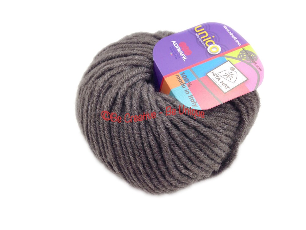 Adriafil - Unico - Mud Brown - 70