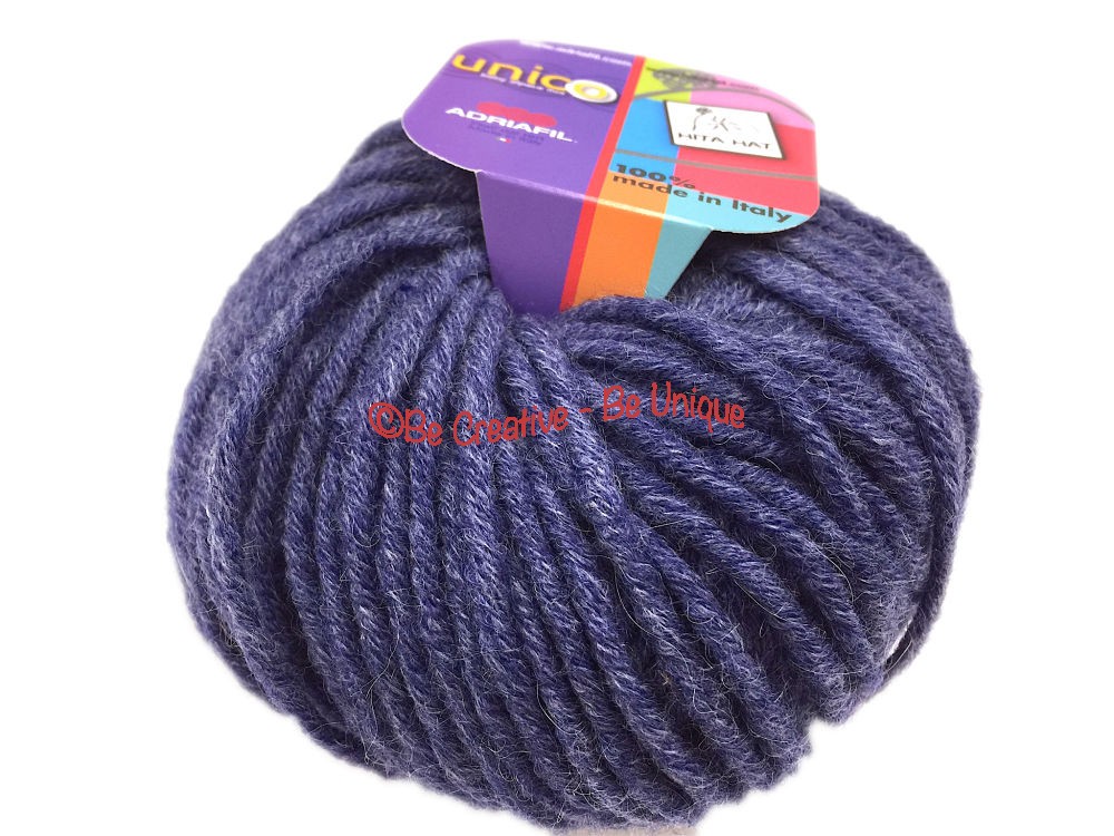 Adriafil - Unico - Violet Blue - 73
