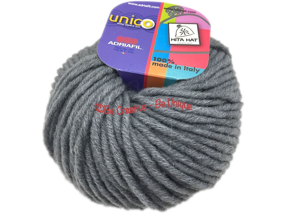 Adriafil - Unico - Grey - 74