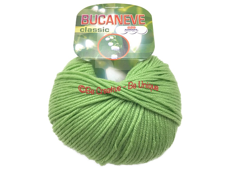 Adriafil - Bucaneve - Light Green - 32