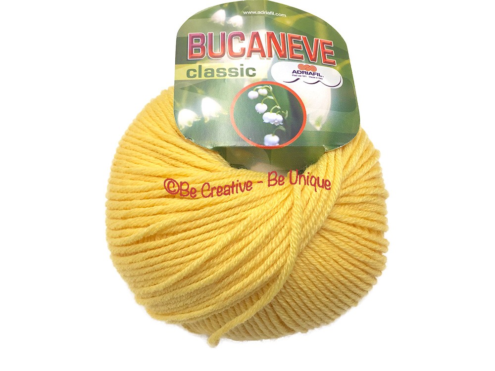 Adriafil - Bucaneve - Yellow - 54