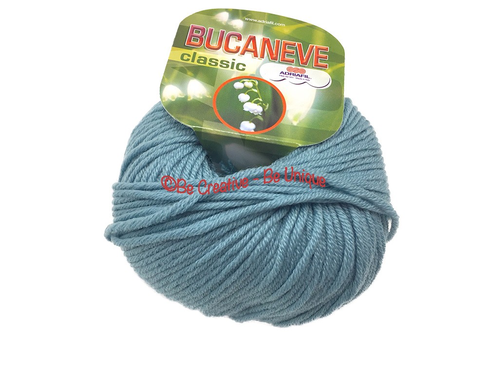 Adriafil - Bucaneve - Ice Blue - 69