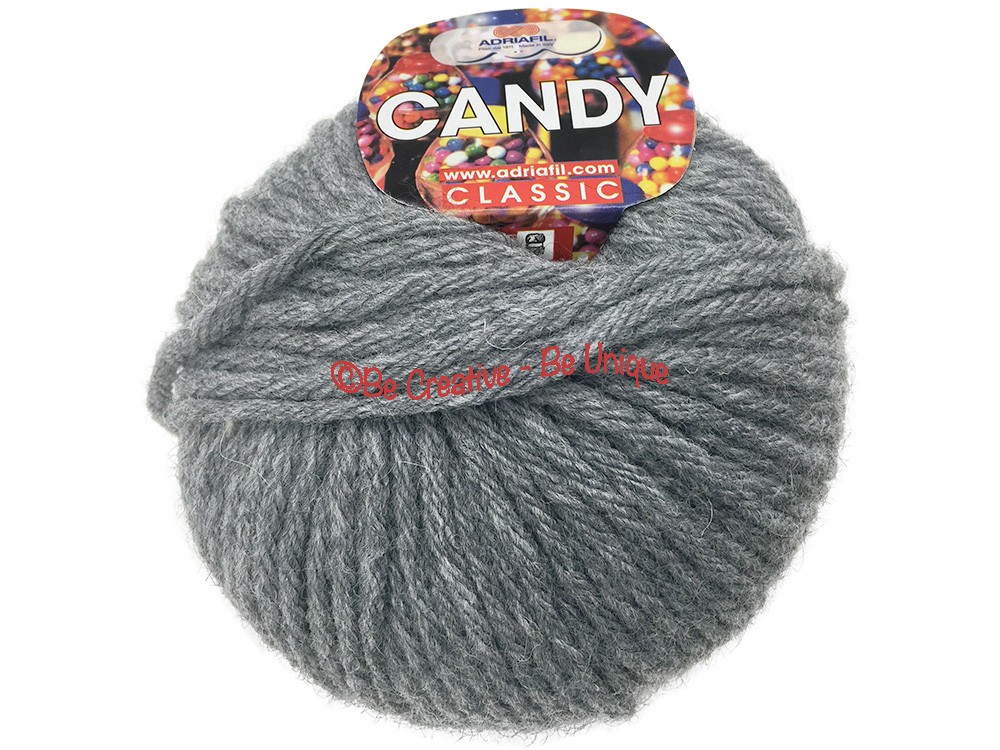 Adriafil - Candy - Grey - 37