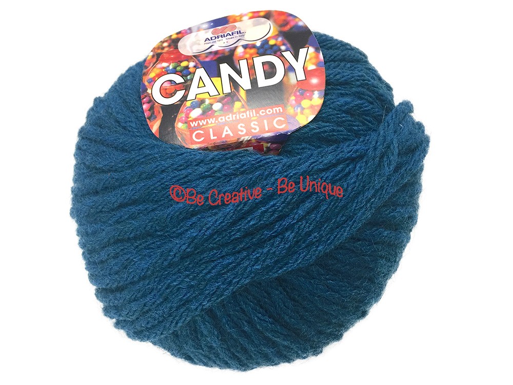 Adriafil - Candy - Peacock Blue - 72