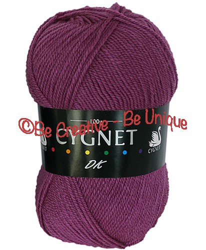 Cygnet DK - Light Mauve (1048)