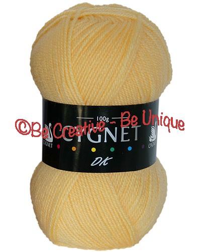 Cygnet DK - Buttercream (161)