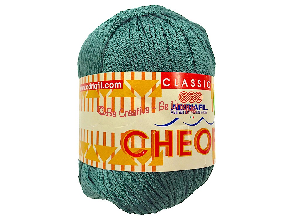 Adriafil - Cheope - Oil Green - 20