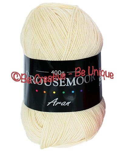 Cygnet Grousemoor Aran - Cream (288)