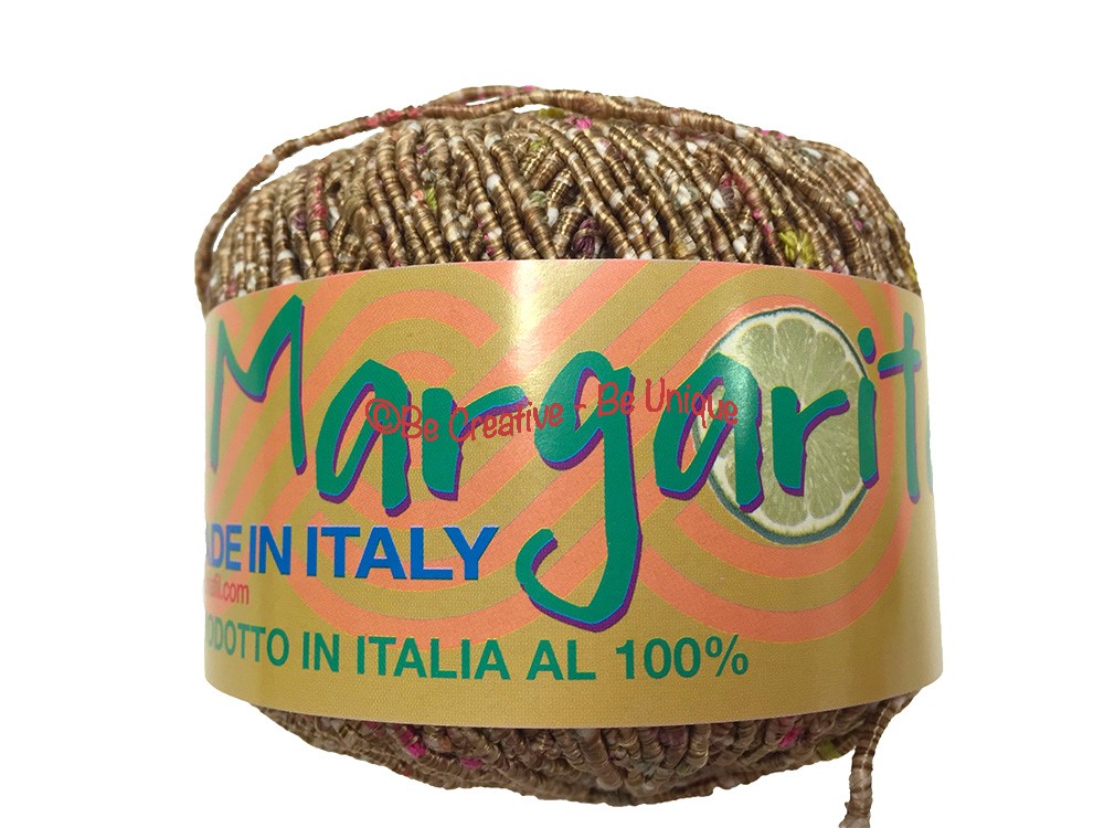 Adriafil - Margarita - Beige-Gold - 60