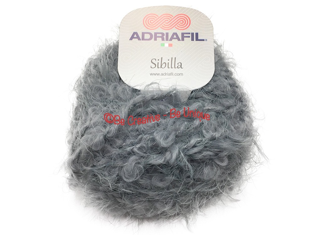 Adriafil - Sibilla - Pearl Grey - 51