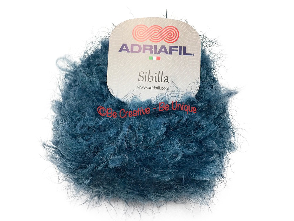 Adriafil - Sibilla - Petrol Blue - 54