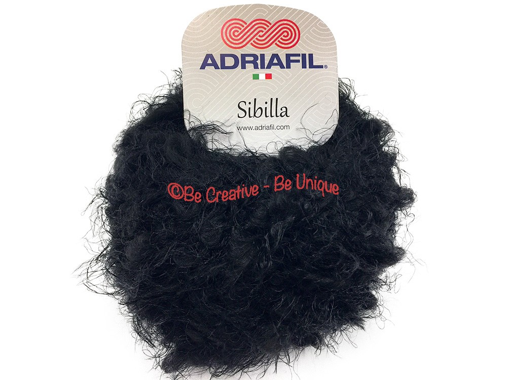 Adriafil - Sibilla - Black - 57
