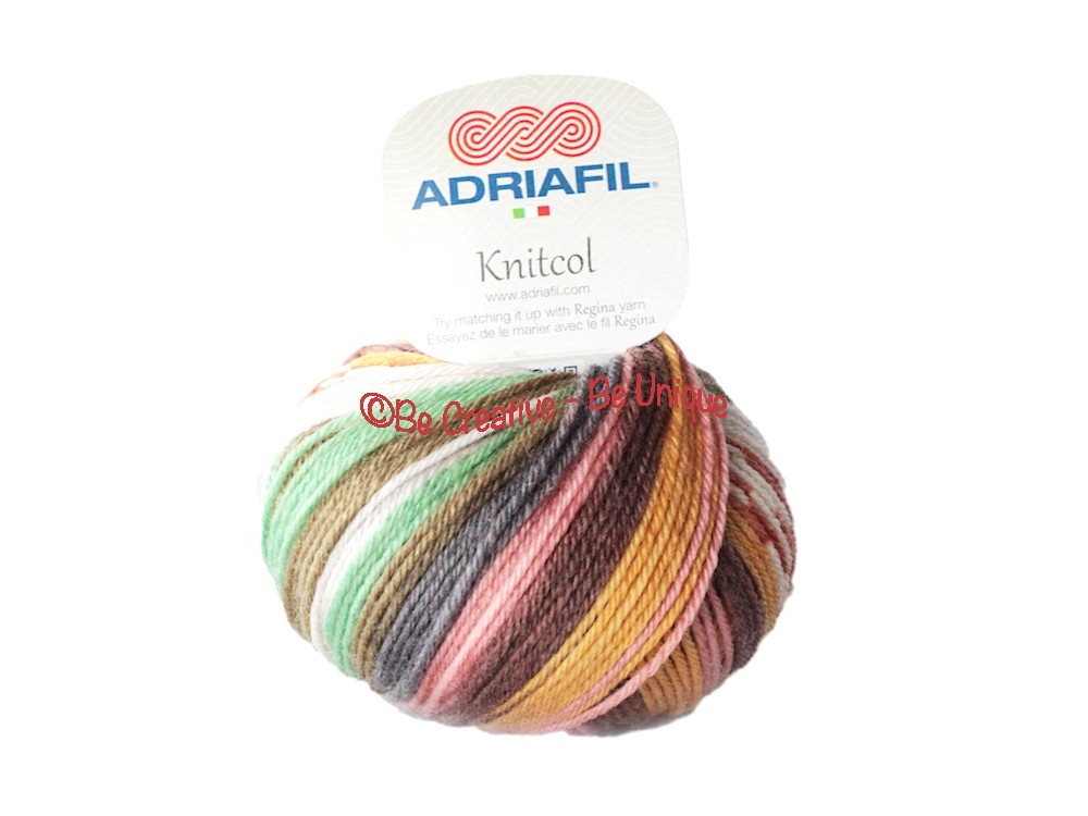 Adriafil - Knitcol - Callas Fancy - 80