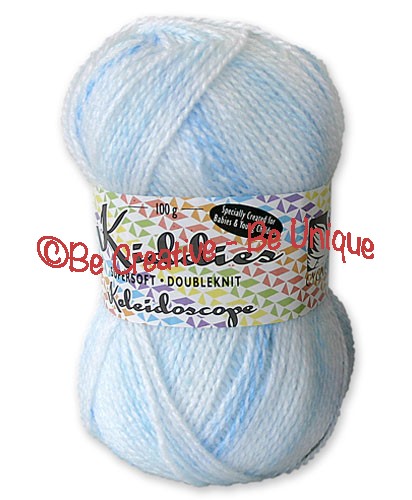 Cygnet Kiddies Kaleidoscope DK - Blue Ribbon (263)