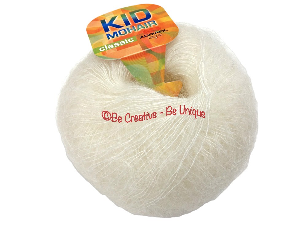 Adriafil - Kid Mohair - Cream - 11