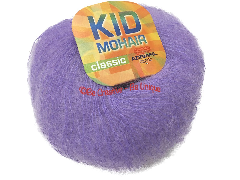 Adriafil - Kid Mohair - Lilac - 65