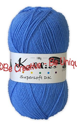 Cygnet Kiddies Supersoft DK Boy Blue 1946