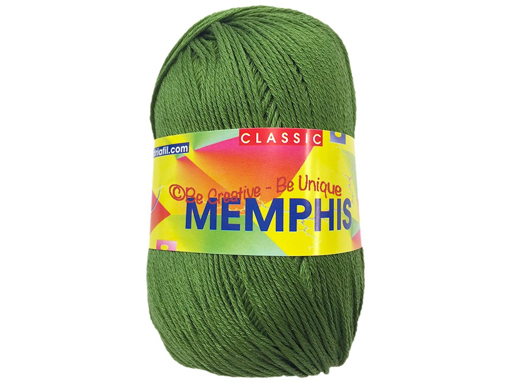 Adriafil - Memphis - Army Green - 58