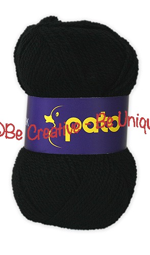 Cygnet Pato Value DK - Black (903)