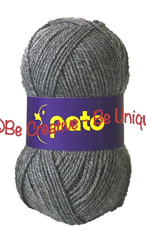 Cygnet Pato Value DK - Dark Grey (916)