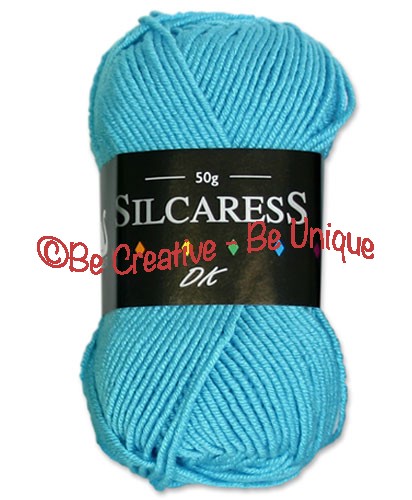 Cygnet Silcaress DK - Lagoon (6734)