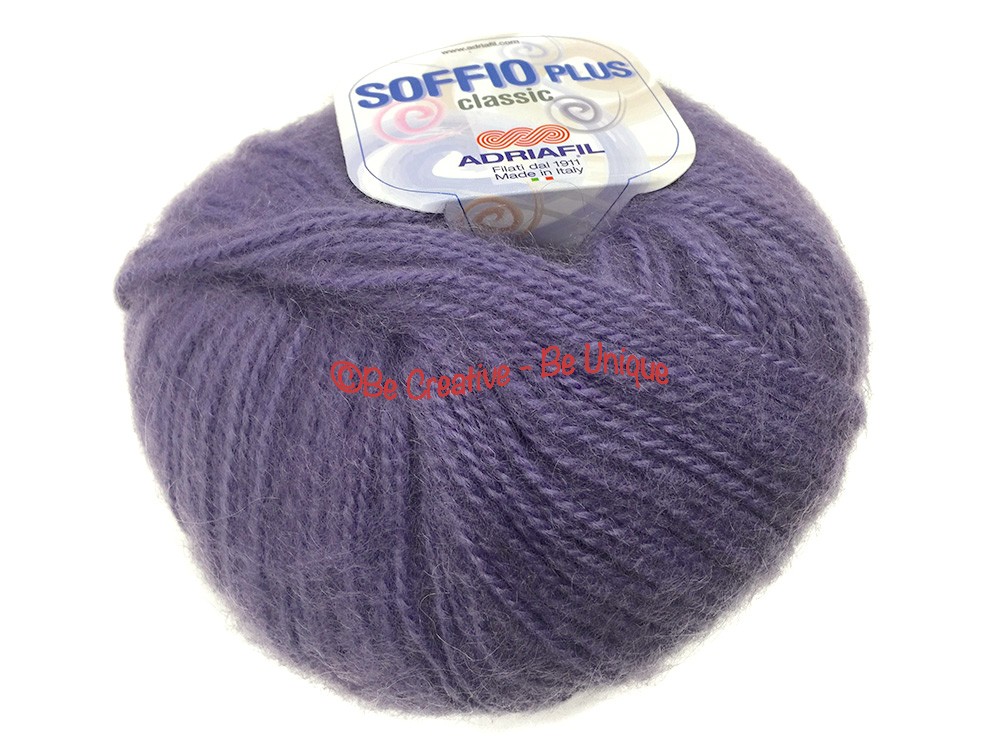 Adriafil - Soffio Plus - Purple - 53