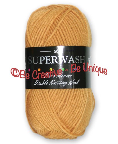 Cygnet Superwash DK - Gold (2155)