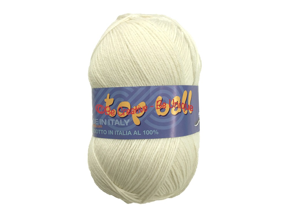 Adriafil - Top Ball - Cream - 11