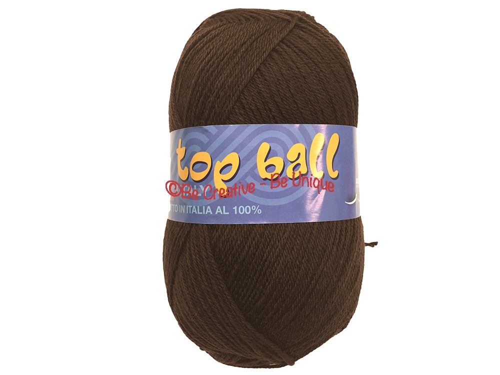 Adriafil - Top Ball - Brown - 015