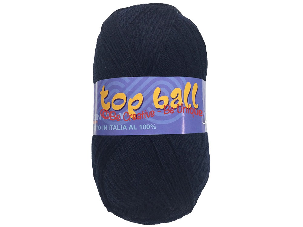 Adriafil - Top Ball - Blue - 22