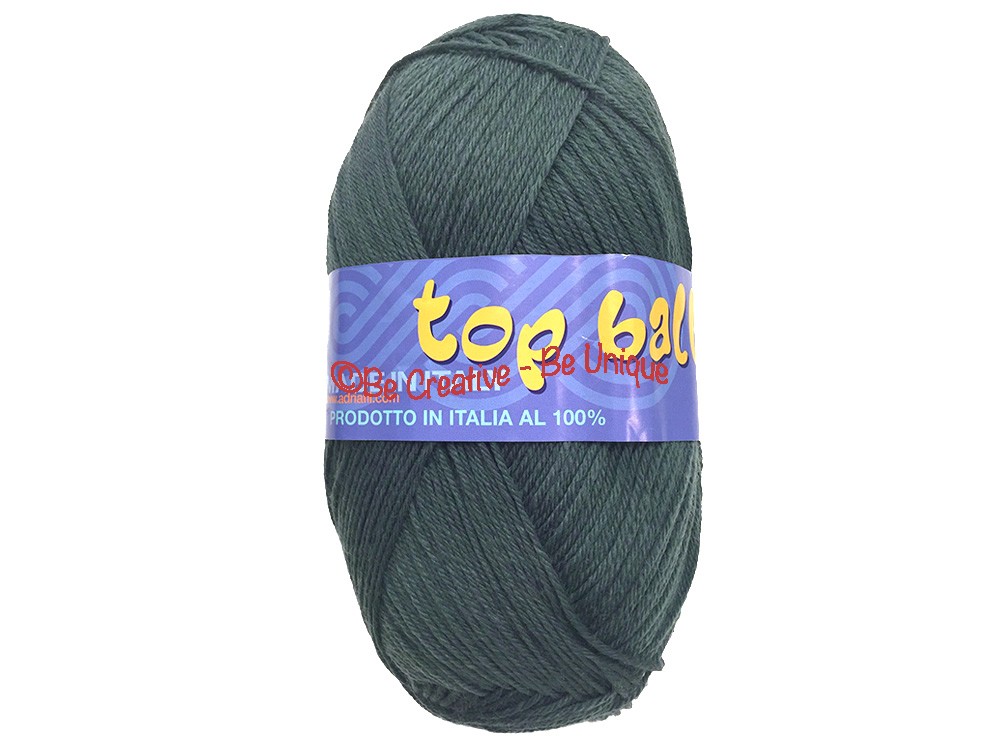 Adriafil - Top Ball - Smoke Grey - 29