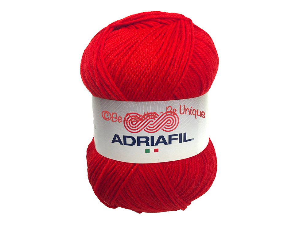 Adriafil - Top Ball - Red - 17