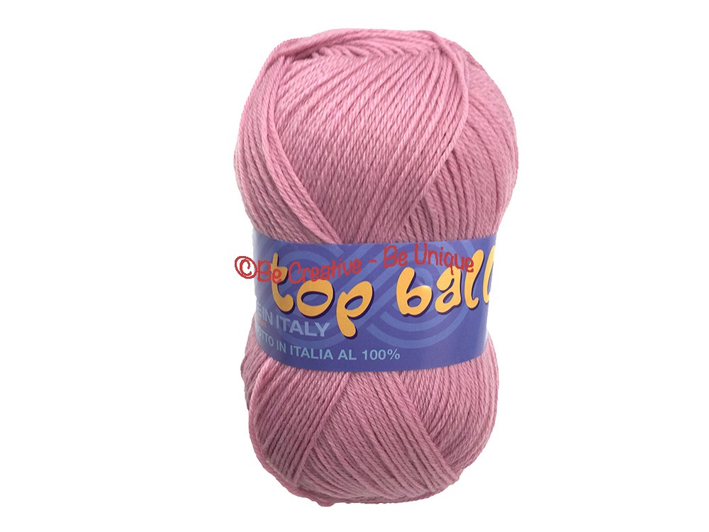 Adriafil - Top Ball - Old Pink - 43