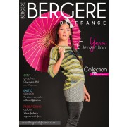 Bergere de France - Mag 169 - Yarn Generation - Patterns In English
