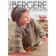 Bergere de France - Mag 170 - Baby - Autumn-Winter - Patterns in English