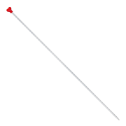 addi - Knitting Needles, Aluminium - Ø 2,0-5,5 mm | 20-35 cm