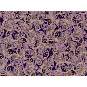 Cotton by Hoffman - Ornate Scroll Designs