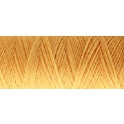 Gütermann Sew All Thread - Saffron Yellow - 415